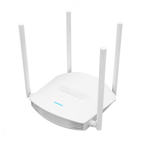 Bộ Phát Sóng Wifi TotoLink N600R chuẩn N tốc độ 600Mbps