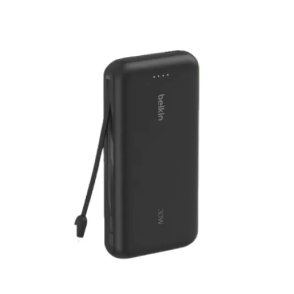 Pin sạc dự phòng Belkin Boost Charge 20000mAh PD 30W