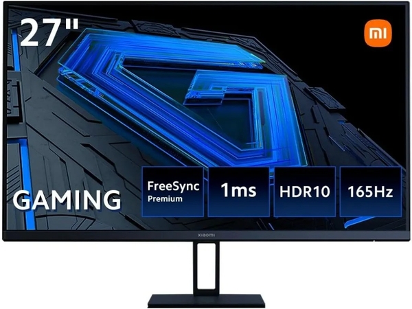 Màn hình gaming Xiaomi 27inch G27i P27FBB-RGGL (FHD/165Hz/1ms/IPS)