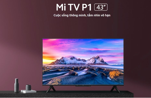 Smart tivi Xiaomi 43 inch L43M6-6ARG