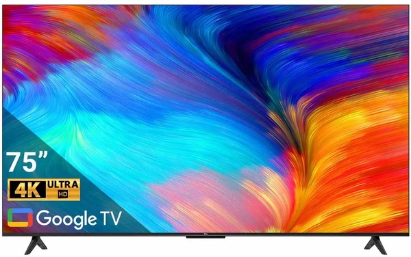 Google Tivi TCL 4K 75 inch Mẫu 2022