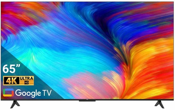 Google Tivi TCL 4K 65 inch Mẫu 2022