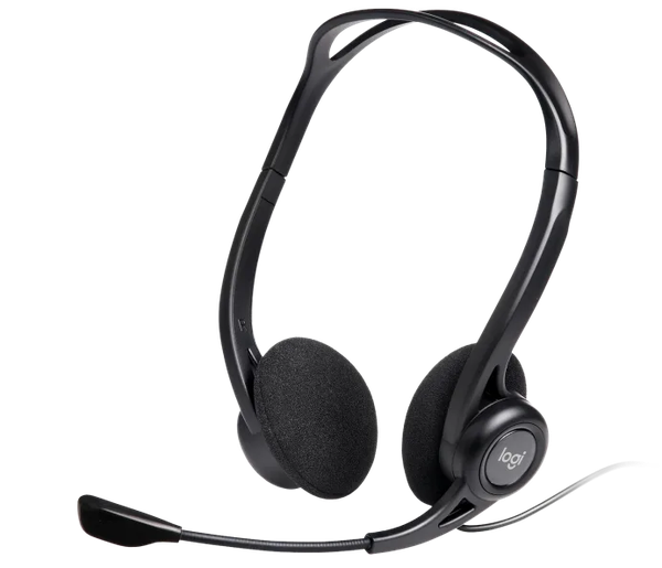 Tai nghe Chụp Tai Logitech H370