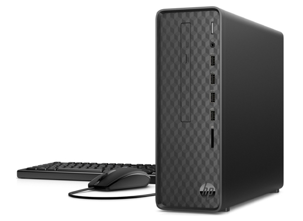 PC HP Slim Desktop Bundle S01-PF2024D i7-12700/8GB/512GB/Win11 6K7B3PA