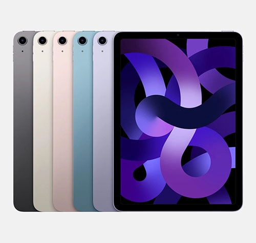 iPad Air 5 (2022) 10.9 inch 5G 64GB Chính Hãng Việt Nam