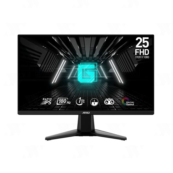 Màn hình Gaming MSI G255F 24.5 inch FHD/IPS/180Hz/1ms