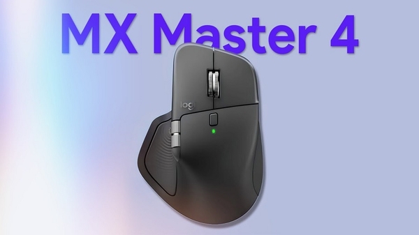Chuột Không Dây Logitech MX Master 4