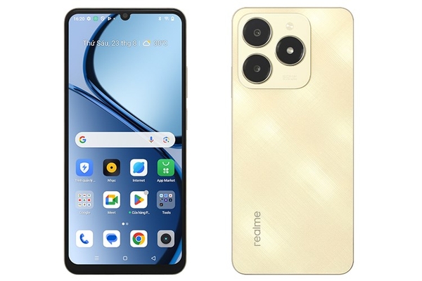 Điện thoại realme C61 6GB/128GB