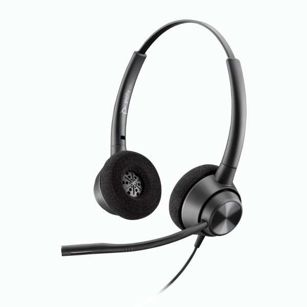 Tai nghe Poly EncorePro 320 Stereo USB-C/A TAA