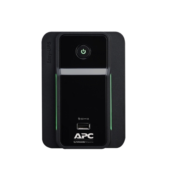 Bộ lưu điện UPS APC BVX700LUI-MS 700VA AVR, USB Charging, Universal