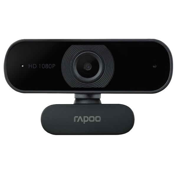 Webcam tích hợp Micro Rapoo XW180 1080P