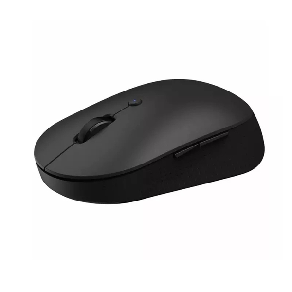 Chuột Không Dây Xiaomi Mi Dual Mode Wireless Mouse Silent Edition Đen