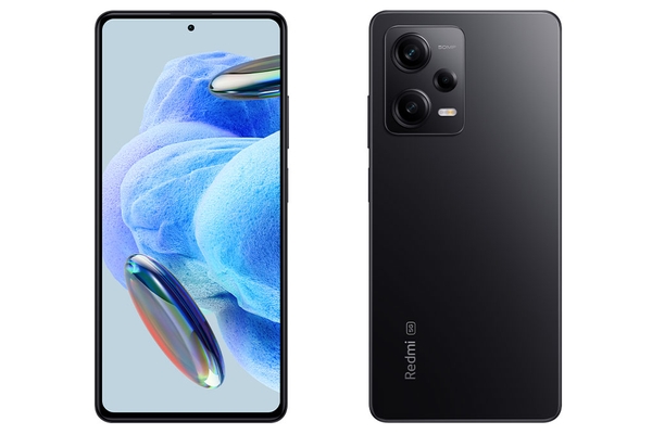 Điện thoại Xiaomi Redmi Note 12 Pro 5G (8GB-256GB)