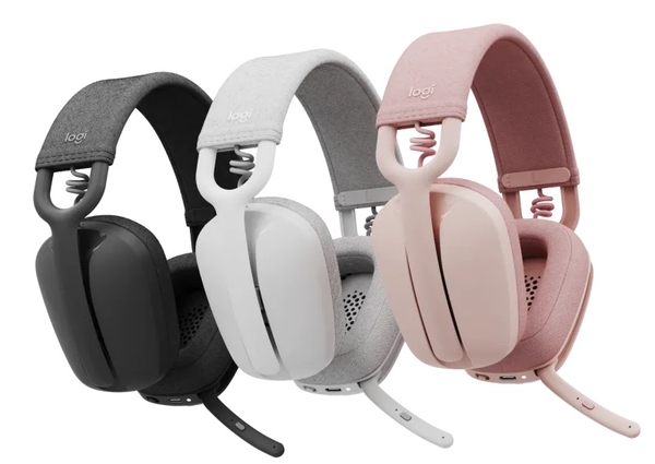 Tai nghe không dây Logitech Zone Vibe Wireless
