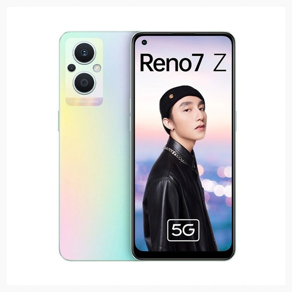 Điện thoại di động Oppo Reno 7Z 5G - Hàng chính hãng