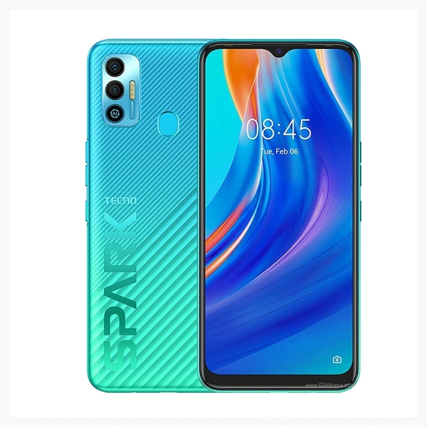 Điện thoại Tecno Spark 7T - Hàng chính hãng