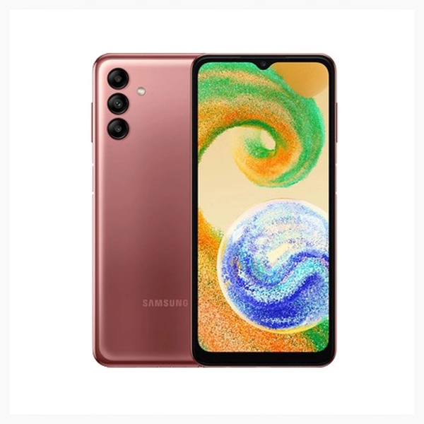 Điện thoại di động Samsung Galaxy A04s - Hàng chính hãng