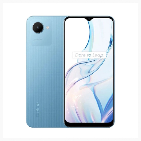 Điện thoại Realme C30s - Hàng chính hãng