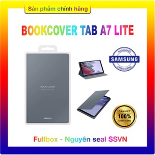 BAO DA SAMSUNG GALAXY TAB A7 LITE BOOK COVER EF-BT220