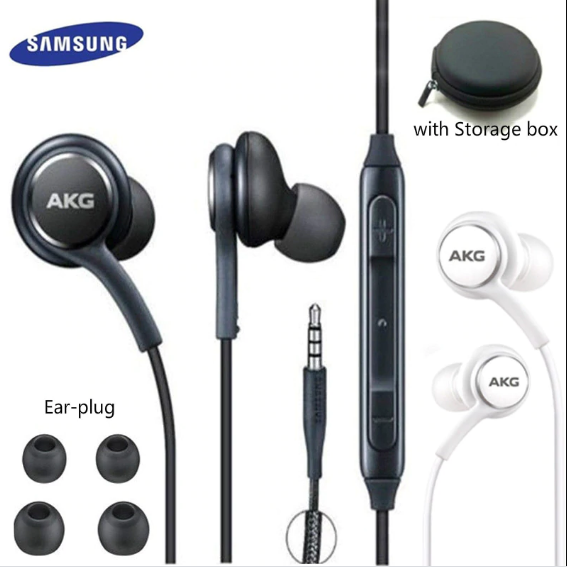 Tai Nghe AKG chân 3.5mm chính hãng