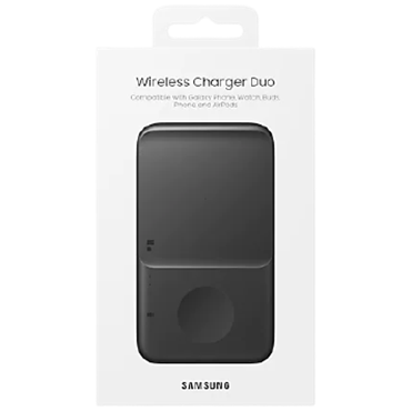 Sạc đôi không dây Samsung Wireless Charger Duo EP-P4300