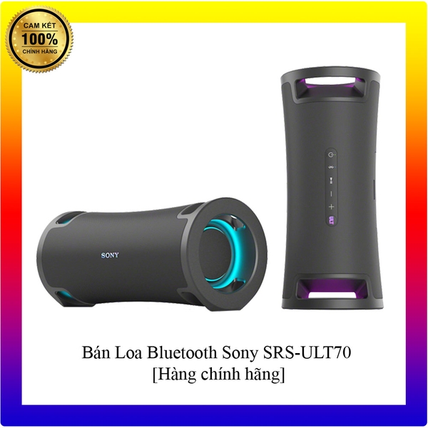 Loa Bluetooth Sony SRS-ULT70