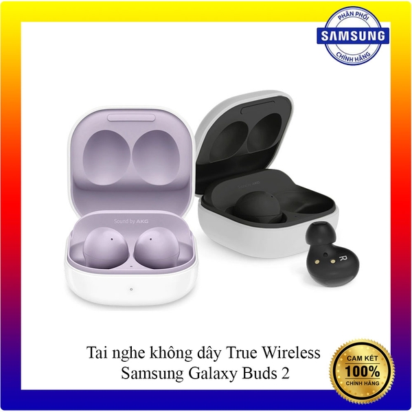 Tai nghe không dây True Wireless Samsung Galaxy Buds 2 (R177N)