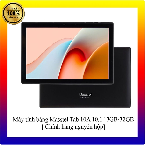 Máy tính bảng Masstel Tab 10A 10.1