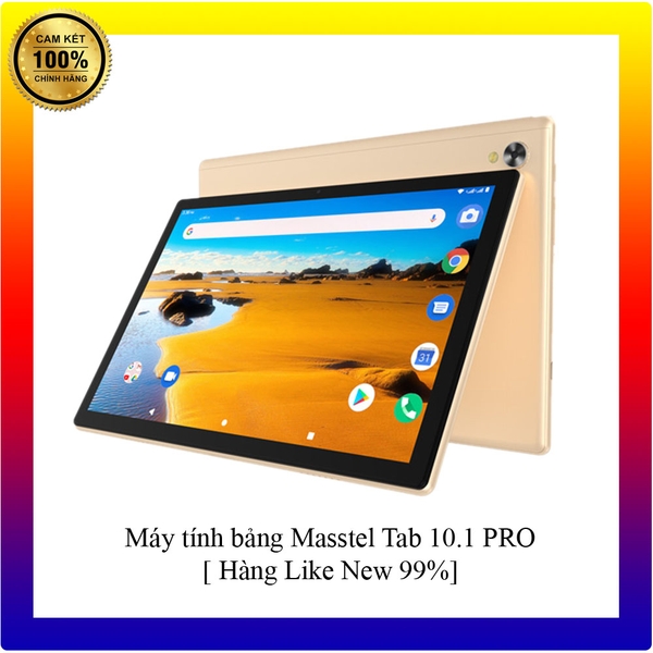 Máy tính bảng Masstel Tab 10.1 PRO Like New 99%