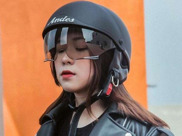 Top 6 dáng mũ bảo hiểm phổ biến hiện nay