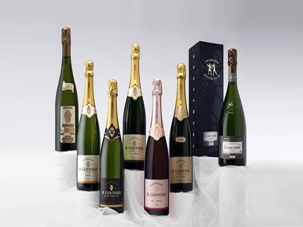 Tại sao nên uống CHAMPAGNE ??
