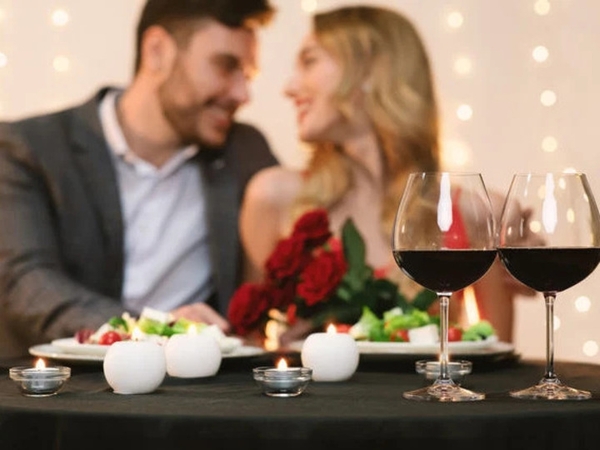 Ngày Valentine và những món quà cho trái tim!
