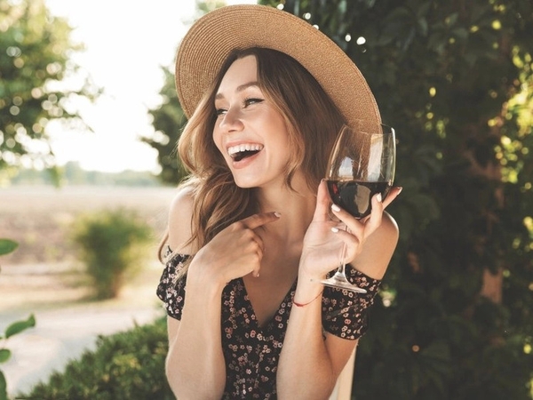 Rượu vang mang đến điều tuyệt vời cho sức khoẻ?