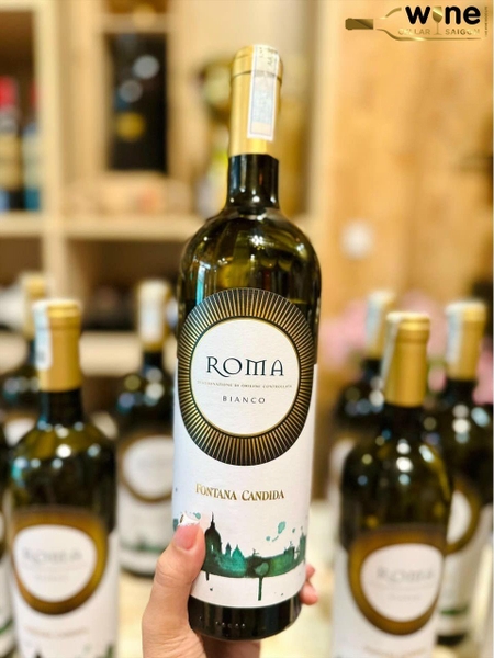 ROMA BIANCO WINE CELLAR SAIGON