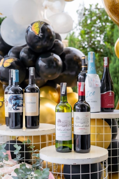 8 chai vang độc quyền wine cellar saigon