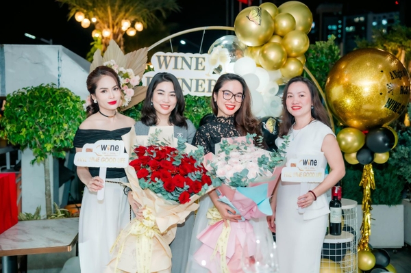 Wine Cellar SaiGon