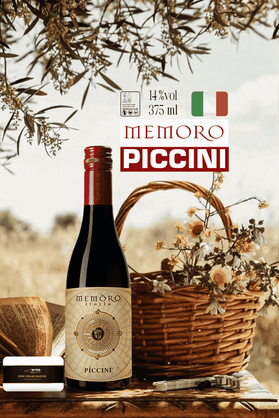 Vang đỏ ngon giá rẻ Memoro