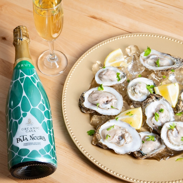 ORGANIC PATA NEGRA CAVA