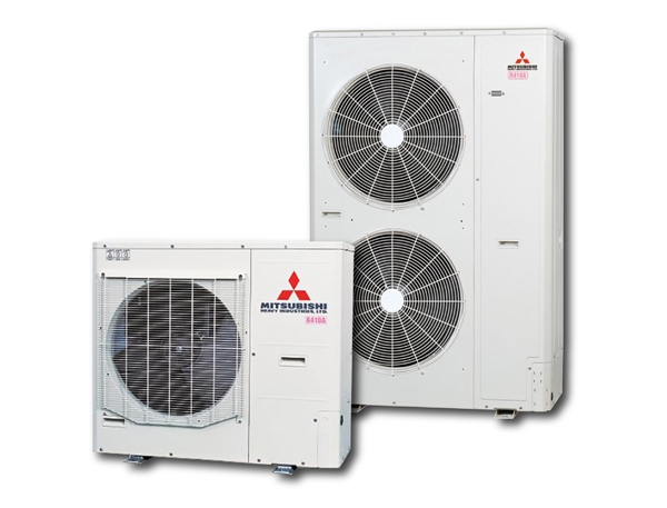 Điều hòa trung tâm Mitsubishi 2 chiều FDC224KXZPE1 Dàn nóng điều hòa trung tâm Model FDC224KXE6G