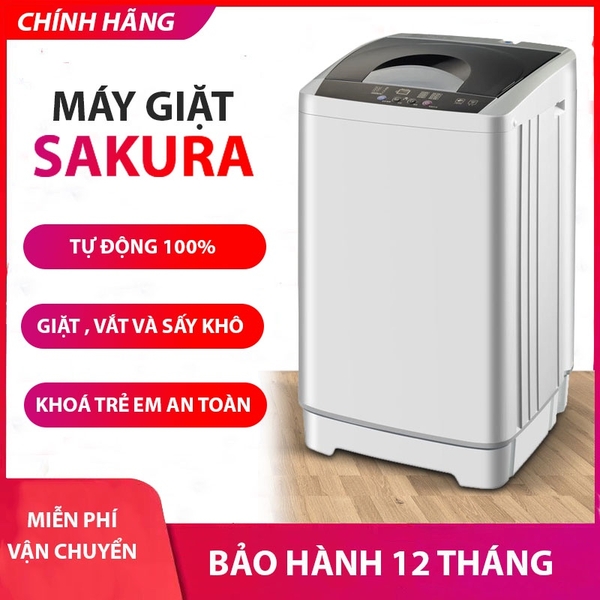 Máy giặt mini Sakura