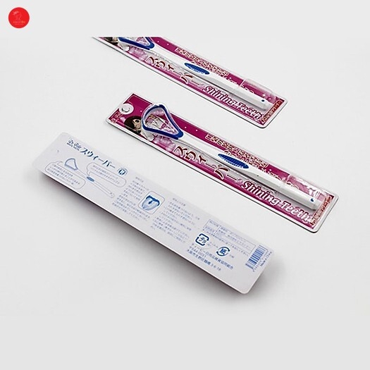 Dụng cụ nạo lưỡi cán dài