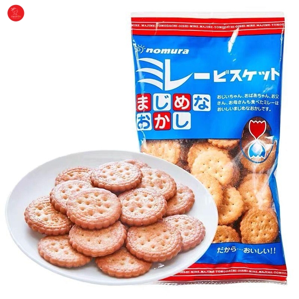 Bánh quy Nomura Mire 120g (20)