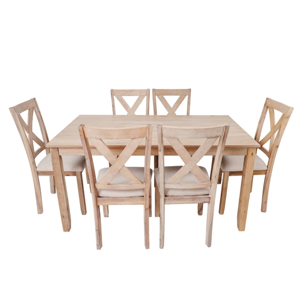 ghế bàn ăn gỗ tự nhiên