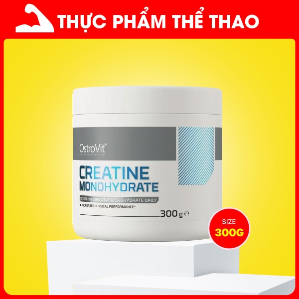 Ostrovit Creatine Monohydrate (300g)