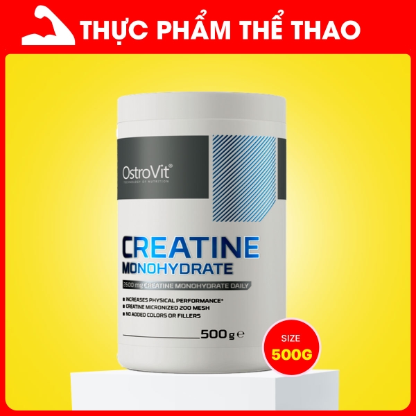 Ostrovit Creatine (500g)