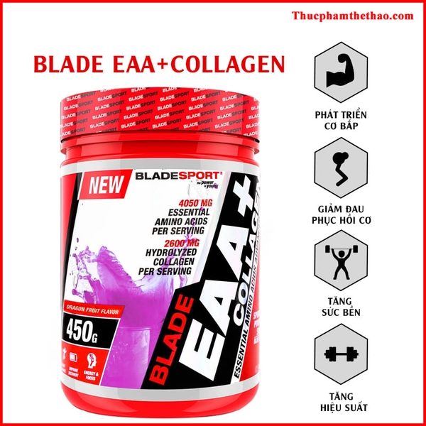 BLADE EAA+ COLLAGEN (450G)