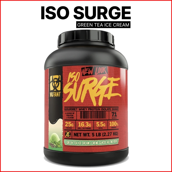 Mutant Iso Surge (5lbs)