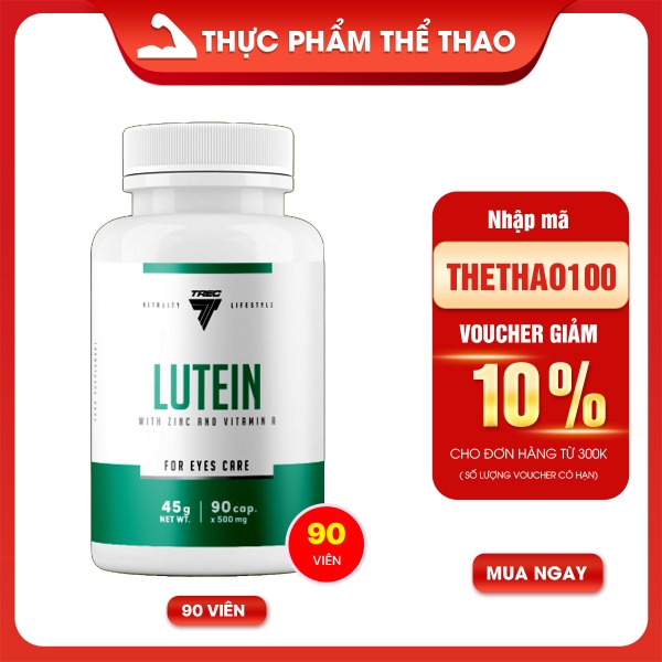 LUTEIN (90cap)