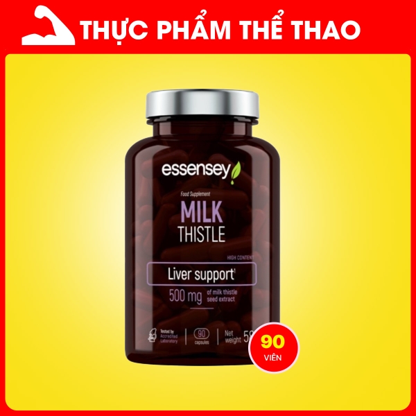 MILK THISTLE (90 cap)