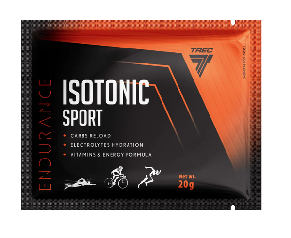 TREC ISOTONIC SPORT 20G